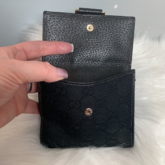 Authentic Gucci compact European style wallet - Picture 7 of 16